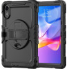 Tech-Protect Solid Case For Xiaomi Redmi Pad 2 11.0 - Black - (28560-0)
