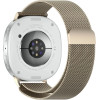 Tech-Protect Stainless Strap For Samsung Galaxy Watch 40 / 44 / 46 Mm - Gold - (28563-0)