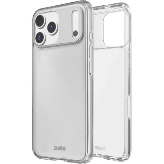 SBS 0.3 Skinny Tpu Iphone 17 Pro Max Transparent Backcover - (SKINIP1769T)