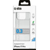 SBS 0.3 Skinny Tpu Iphone 17 Pro Transparent Backcover - (SKINIP1763PT)
