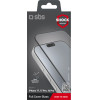 SBS Full Tempered Glass Iphone 17 / 17 Pro / 16 Pro Black - (TESCRFCIP1763)