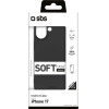 SBS Instict Cover Iphone 17 Black Backcover - (TEINSTIP1763K)