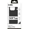 SBS Instict Cover Iphone 17 Pro Black Backcover - (TEINSTIP1763PK)