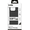 SBS Instict Cover Iphone 17 Pro Max Black Backcover - (TEINSTIP1769K)