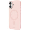SBS Instict Mag Cover Iphone 17 Pink Backcover - (INSTMAGIP1763P)