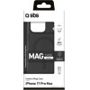 SBS Instict Mag Cover Iphone 17 Pro Max Black Backcover - (INSTMAGIP1769K)