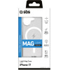 SBS Rigid Magsafe Charge Cover Iphone 17 Transparent Backcover - (LIGMAGIP1763T)