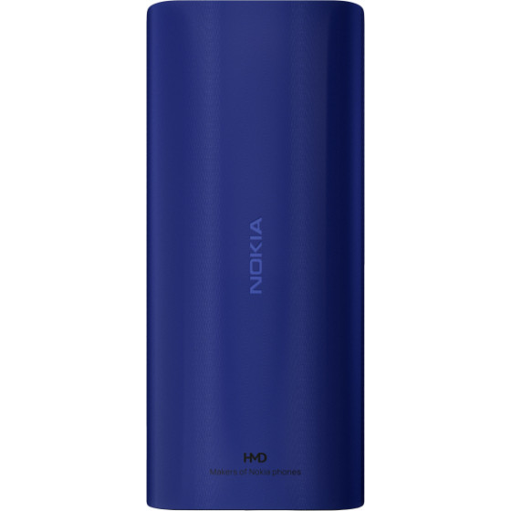 HMD Battery Cover For 105 / Nokia 105 (2024), Blue - (SP20Z17Z3242S)