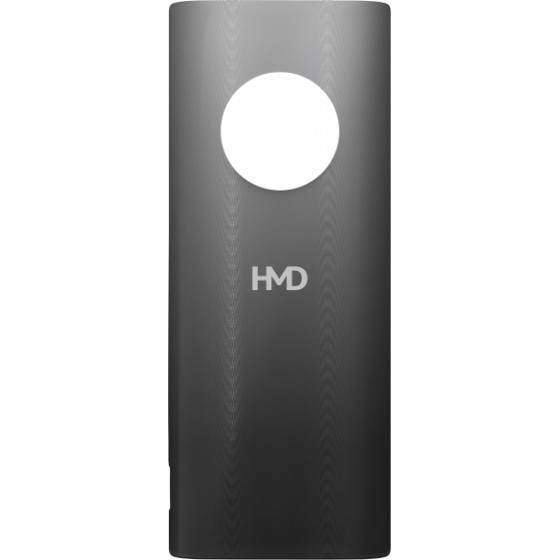 HMD Battery Cover For 110 / Nokia 110 4G (2024), Black - (SP20Z17Z3239S)