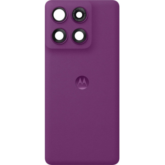 Motorola Battery Cover For Edge 60 Pro, Sparkling Grape - (5D68C30060)