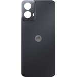 Motorola Battery Cover For Moto G34, Charcoal Black - (5S58C23738)