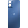 Motorola Battery Cover For Moto G34, Ice Blue - (5S58C23739)