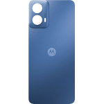 Motorola Battery Cover For Moto G34, Ice Blue - (5S58C23739)