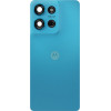 Motorola Battery Cover For Moto G75, Aqua Blue - (5S58C28852, 5S58C28958)