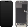 MP Lcd Display Module For Apple Iphone 13 Pro Max, Soft Oled Fhd 120Hz Diagnostic Version, Aftermarket, Black