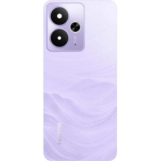 Realme Battery Cover For 14T, Lightning Purple - (621033000566)