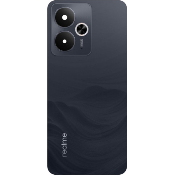 Realme Battery Cover For 14T, Obsidian Black - (621033000565)