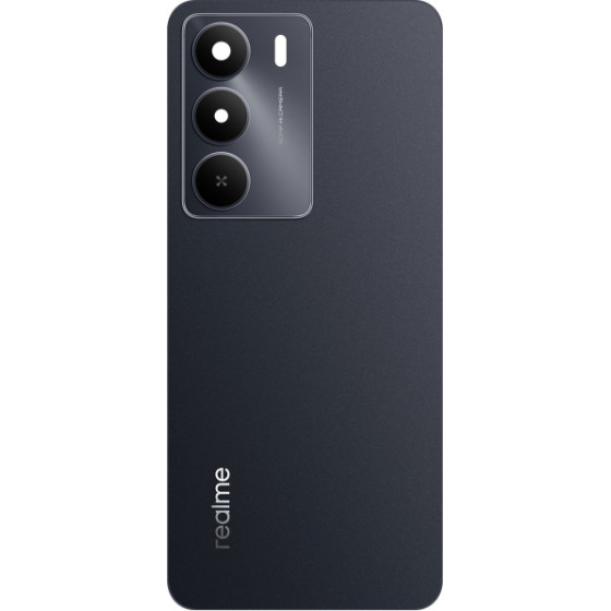 Realme Battery Cover For 14x, Carbon Black - (621033000506)