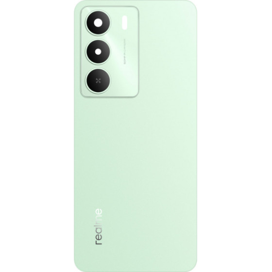 Realme Battery Cover For 14x, Peridot Green - (621033000507)
