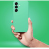 Case Silicone 2mm For Motorola Edge 60 / 60 Fusion Mint OEM