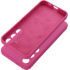 Case Silicone 2mm For Motorola Edge 60 / 60 Fusion Pink OEM