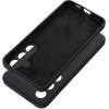 Case Silicone 2mm For Motorola G56 5G Black OEM