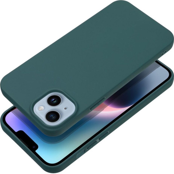 Matt Case For Honor X6c Dark Green OEM