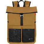Skinarma Backpack Jager Brown - (SK-BACKPK-JAGER-BWN)
