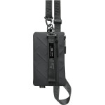 Skinarma Phone Bag Juno Black - (SK-CLUTCH-JUNO-CHAR)