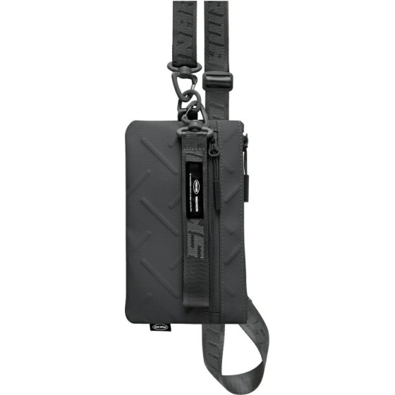 Skinarma Phone Bag Juno Black - (SK-CLUTCH-JUNO-CHAR)