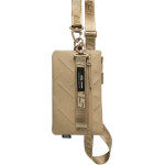 Skinarma Phone Bag Juno Khaki - (SK-CLUTCH-JUNO-BWN)