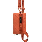 Skinarma Phone Bag Juno Orange - (SK-CLUTCH-JUNO-ORG)