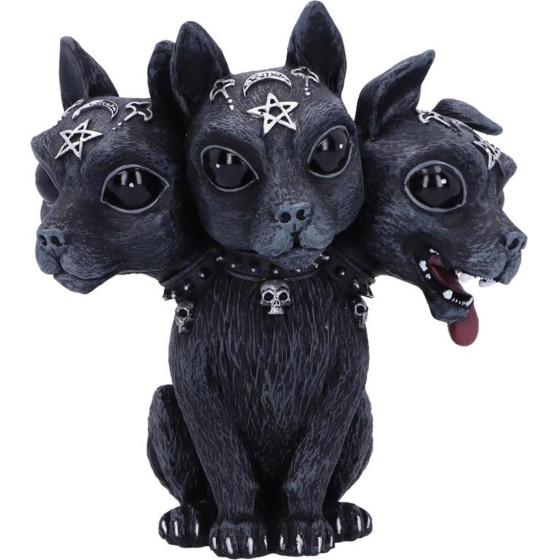 Nemesis Now Adult: Cult Cuties - Diabarkus Figure (10.5cm)