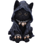 Nemesis Now Adult: Gothic - Reapers Feline Figure (16cm)