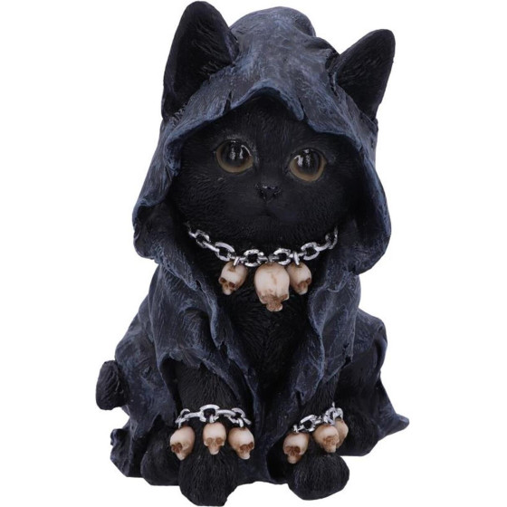 Nemesis Now Adult: Gothic - Reapers Feline Figure (16cm)