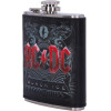 Nemesis Now: AC/Dc Black Ice Album Flask (12.2cm)