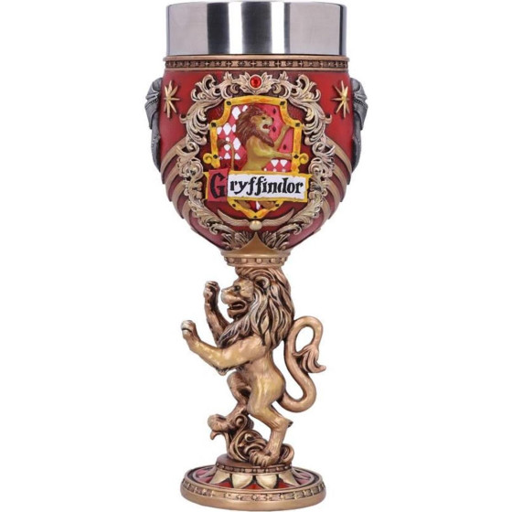 Nemesis Now: Harry Potter - Gryffindor Hogwarts House Goblet (19.5cm)