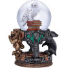 Nemesis Now: Harry Potter - Hedwig Snow Globe (18.5cm)