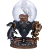 Nemesis Now: Harry Potter - Hedwig Snow Globe (18.5cm)