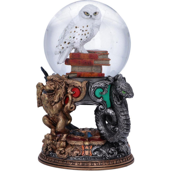 Nemesis Now: Harry Potter - Hedwig Snow Globe (18.5cm)