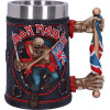 Nemesis Now: Iron Maiden - Eddie The Trooper Tankard Mug