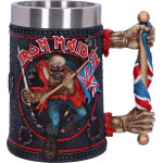 Nemesis Now: Iron Maiden - Eddie The Trooper Tankard Mug
