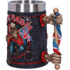 Nemesis Now: Iron Maiden - Eddie The Trooper Tankard Mug