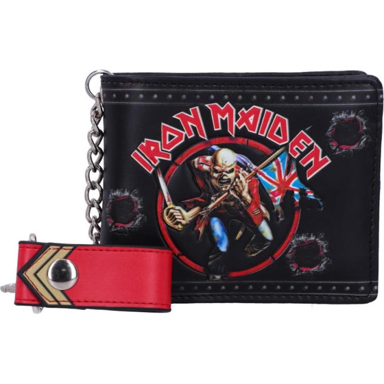 Nemesis Now: Iron Maiden - Eddie Trooper Wallet (9.5cm)