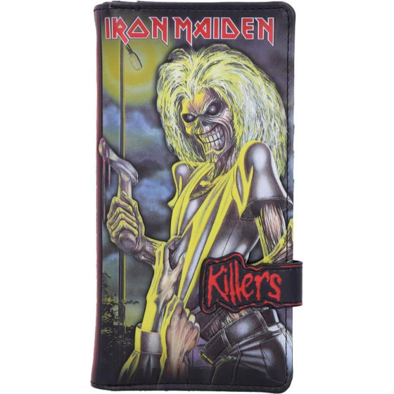 Nemesis Now: Iron Maiden Killers Purse (18.5cm)