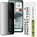 Techsuit - 111D Privacy Full Glue - Nothing Phone (3) - Black
