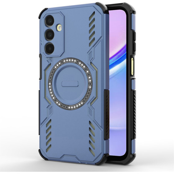 Techsuit - Armormag Case - Samsung Galaxy A15 4G / A15 5G - Blue