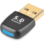 Techsuit - Bluetooth Adapter Bluejet (A20) - For PC, Bluetooth 5.4, Plug&Play, EDR&Ble - Black