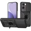 Techsuit - Camshield Series - Oppo Reno14 F - Black