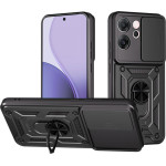 Techsuit - Camshield Series - Oppo Reno14 F - Black
